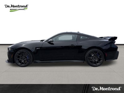 2026 Ford Mustang Dark Horse