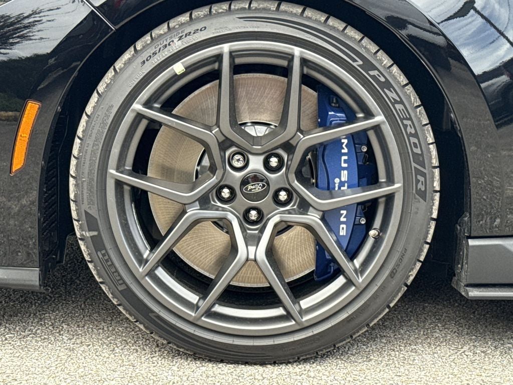 2026 Ford Mustang Dark Horse