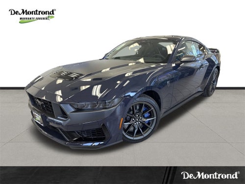 2025 Ford Mustang Dark Horse