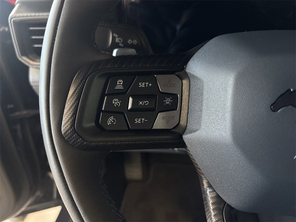 2025 Ford Mustang Dark Horse