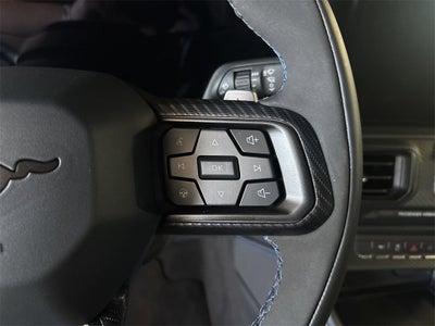 2025 Ford Mustang Dark Horse