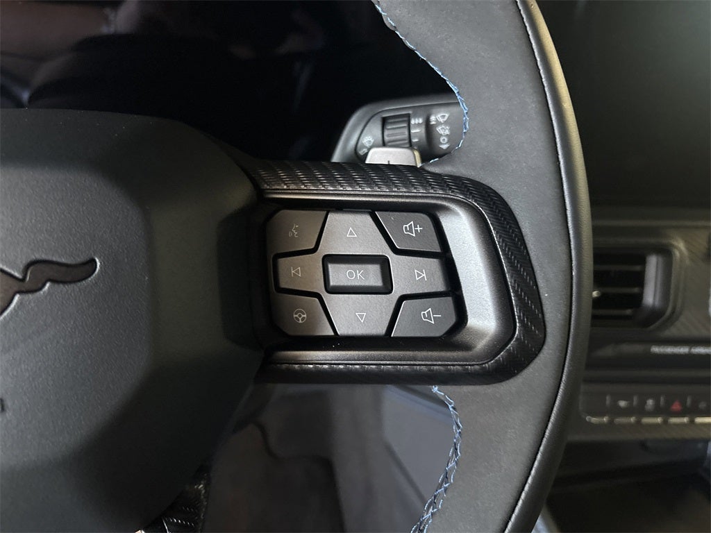 2025 Ford Mustang Dark Horse