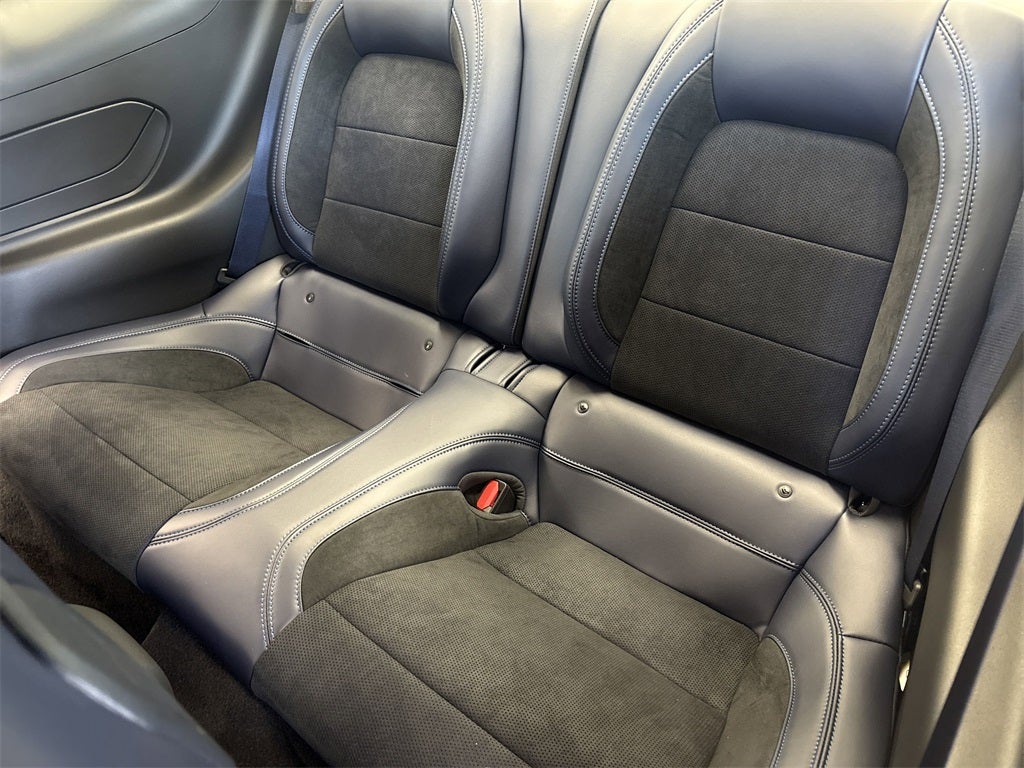 2025 Ford Mustang Dark Horse