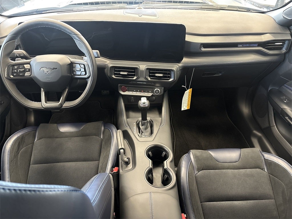 2025 Ford Mustang Dark Horse