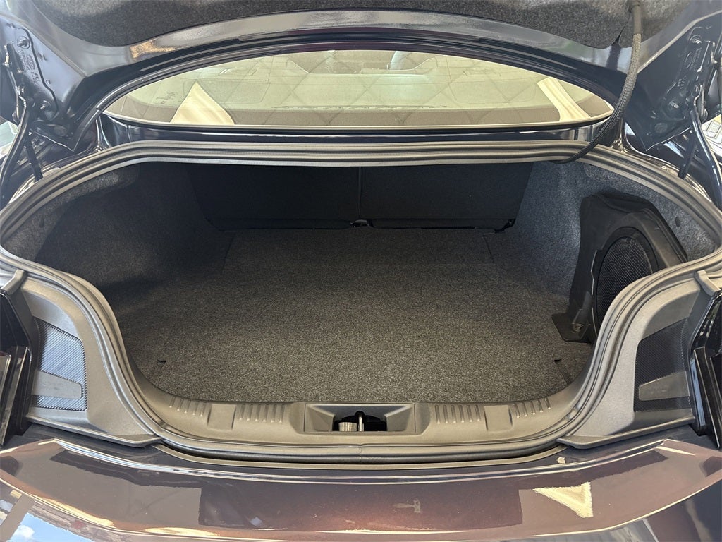 2025 Ford Mustang Dark Horse