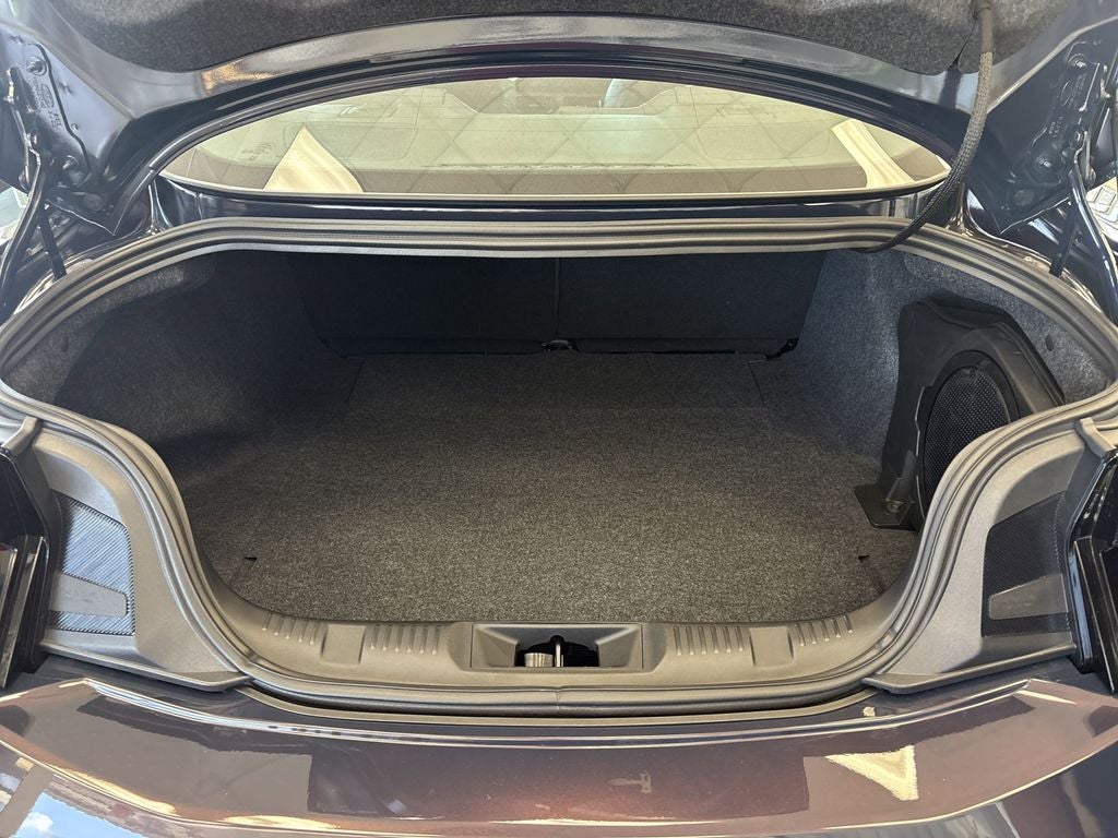 2025 Ford Mustang Dark Horse