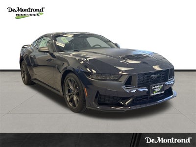 2025 Ford Mustang Dark Horse