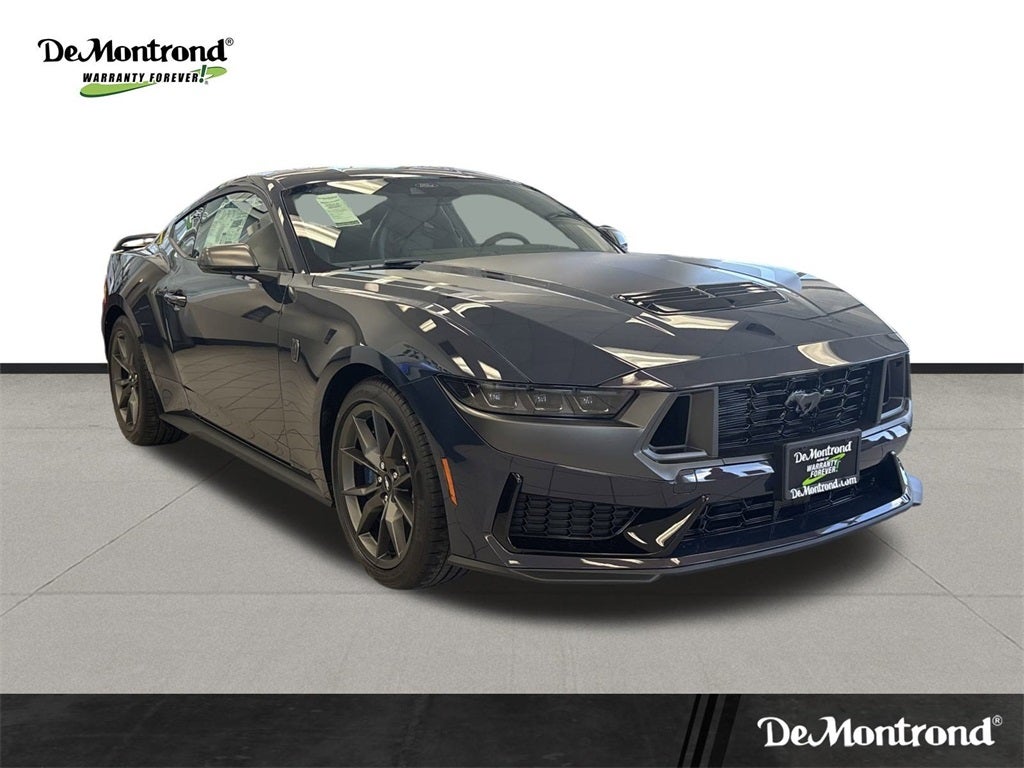 2025 Ford Mustang Dark Horse