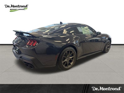 2025 Ford Mustang Dark Horse