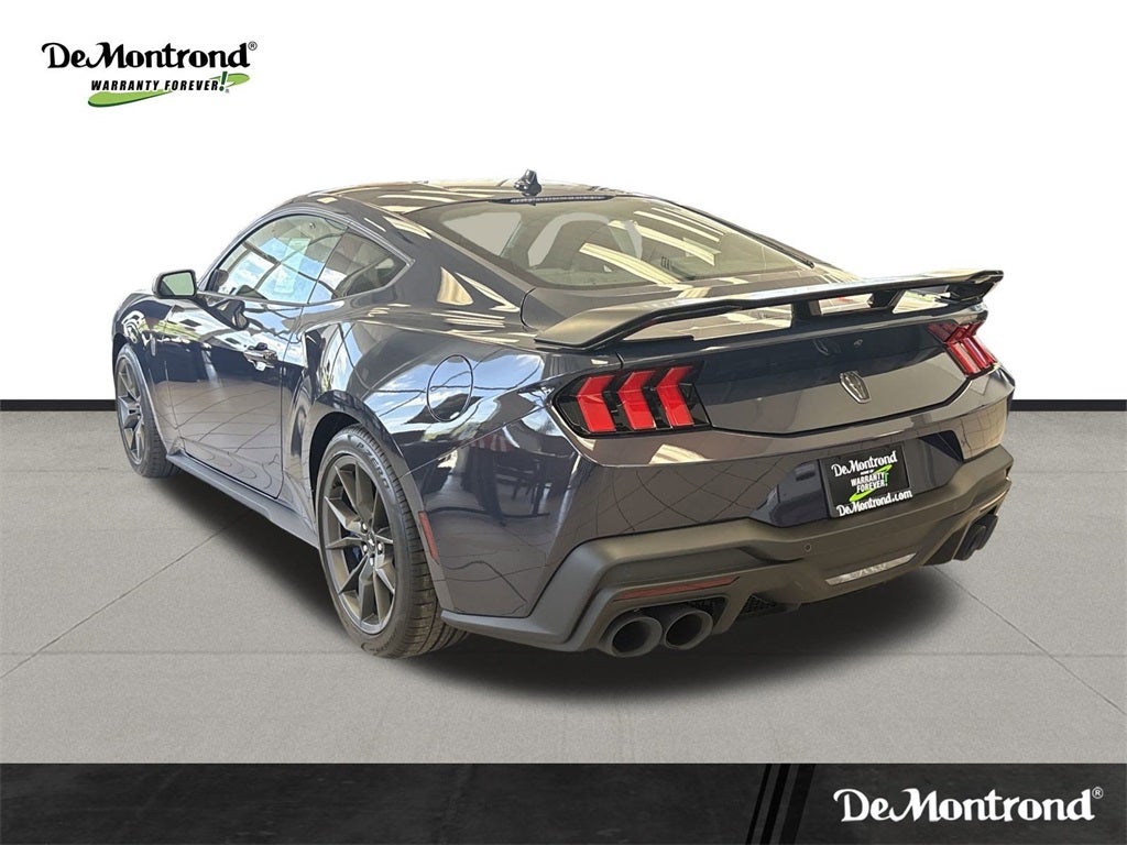 2025 Ford Mustang Dark Horse
