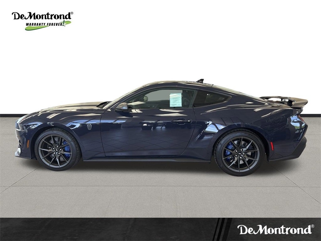 2025 Ford Mustang Dark Horse