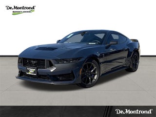 2025 Ford Mustang Dark Horse