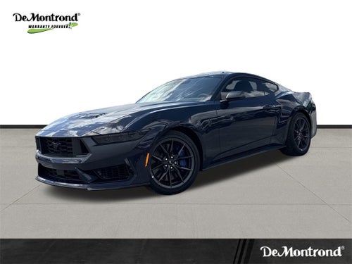 2025 Ford Mustang Dark Horse