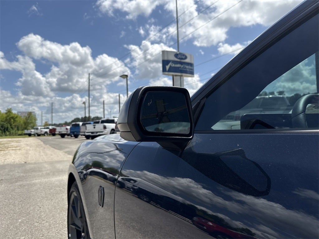 2025 Ford Mustang Dark Horse
