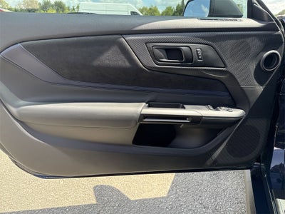 2025 Ford Mustang Dark Horse