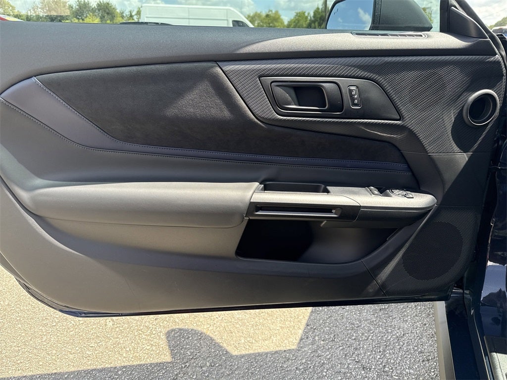 2025 Ford Mustang Dark Horse