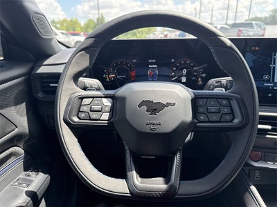 2025 Ford Mustang Dark Horse