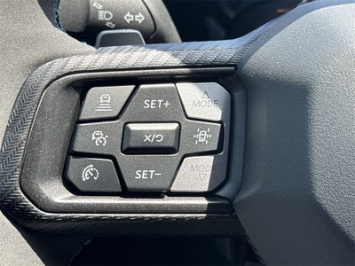 2025 Ford Mustang Dark Horse