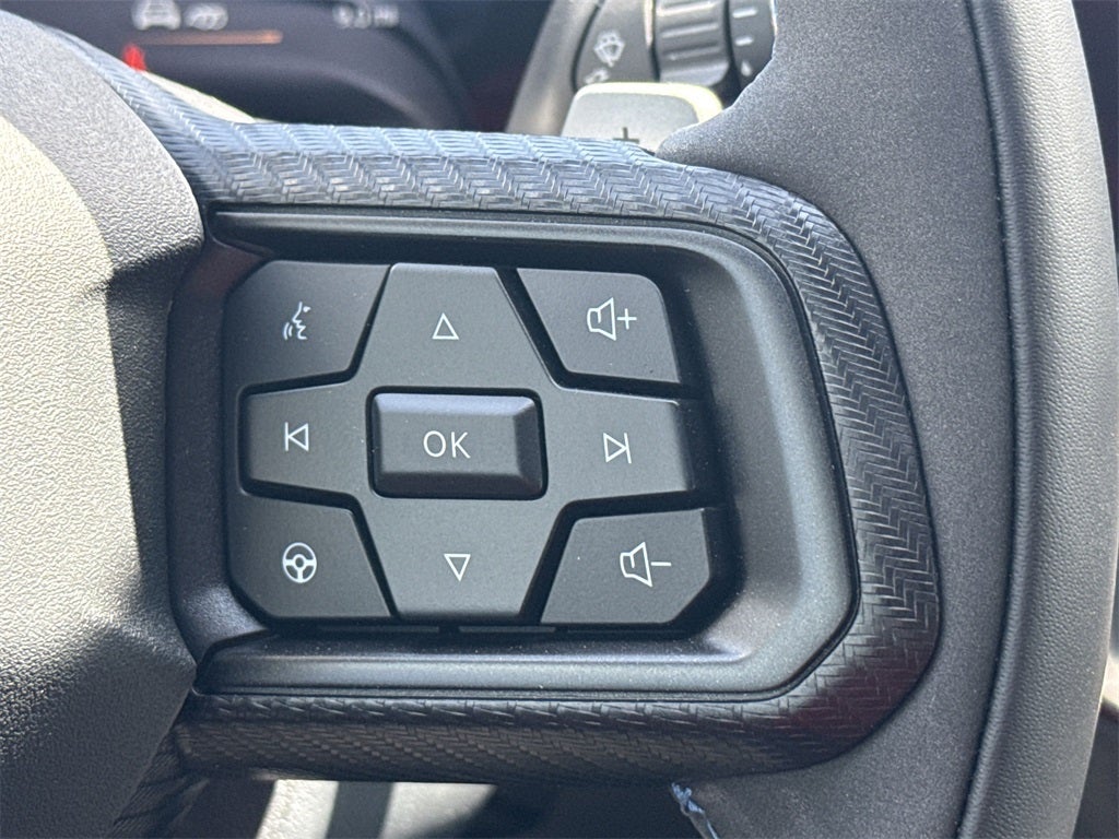 2025 Ford Mustang Dark Horse