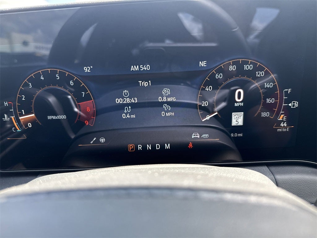 2025 Ford Mustang Dark Horse