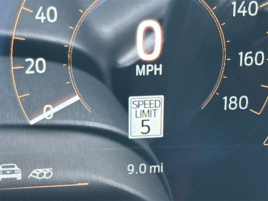 2025 Ford Mustang Dark Horse