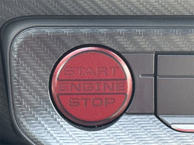 2025 Ford Mustang Dark Horse