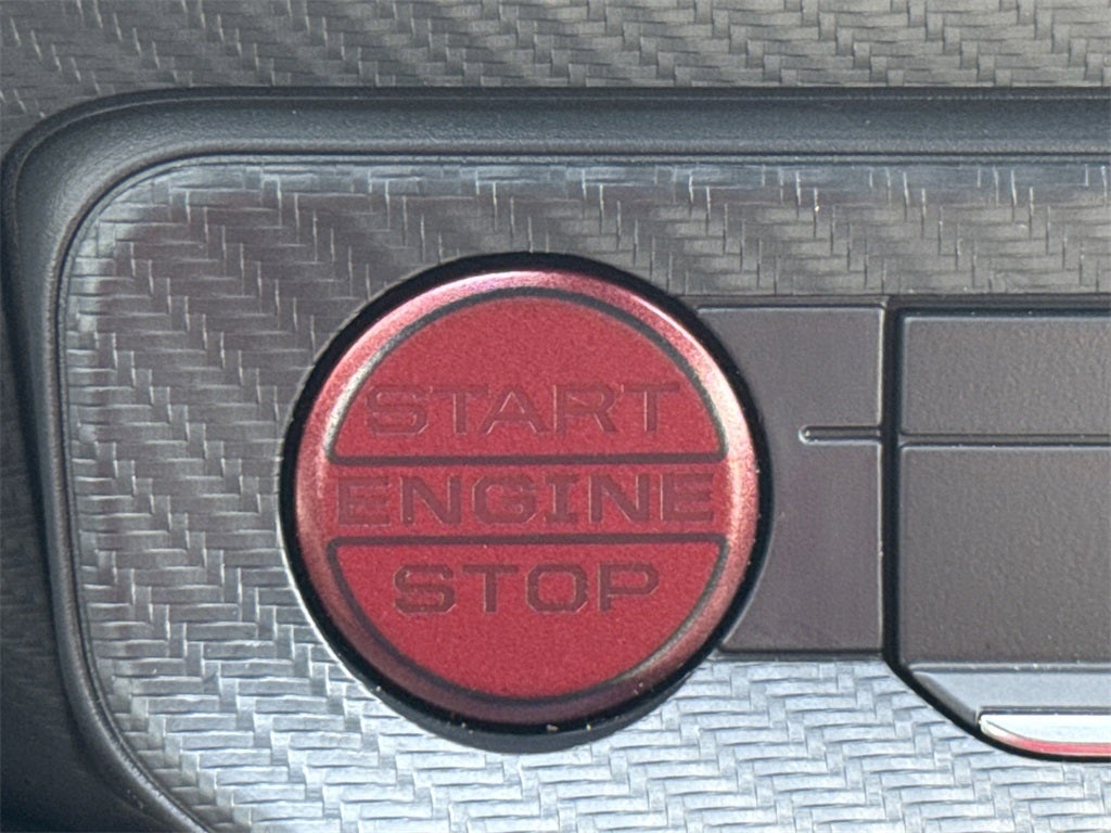 2025 Ford Mustang Dark Horse