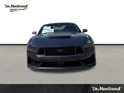 2025 Ford Mustang Dark Horse