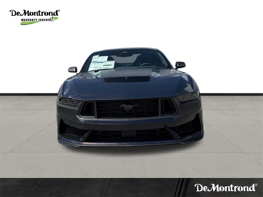 2025 Ford Mustang Dark Horse