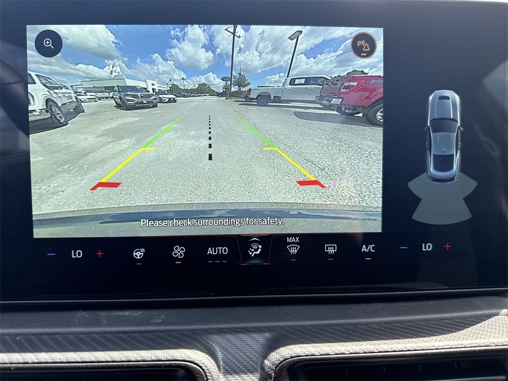 2025 Ford Mustang Dark Horse