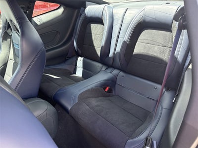 2025 Ford Mustang Dark Horse