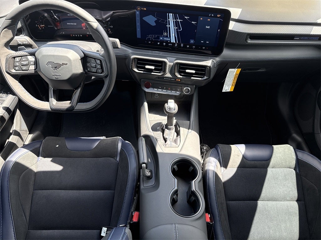 2025 Ford Mustang Dark Horse