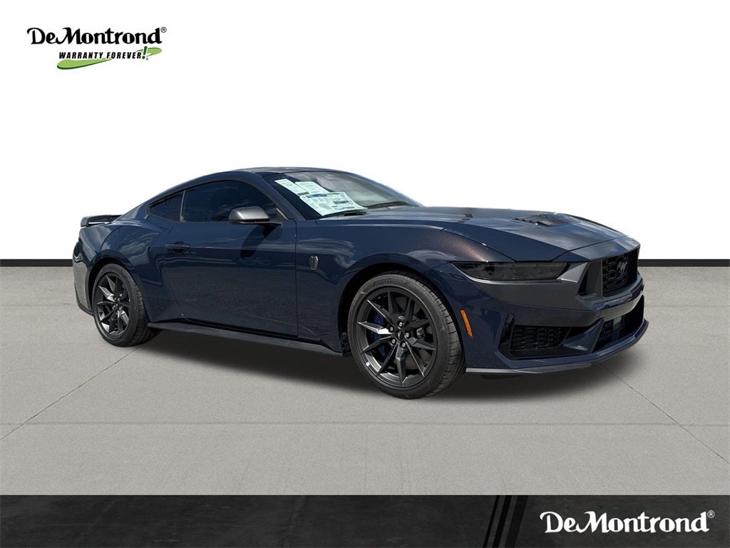 2025 Ford Mustang Dark Horse