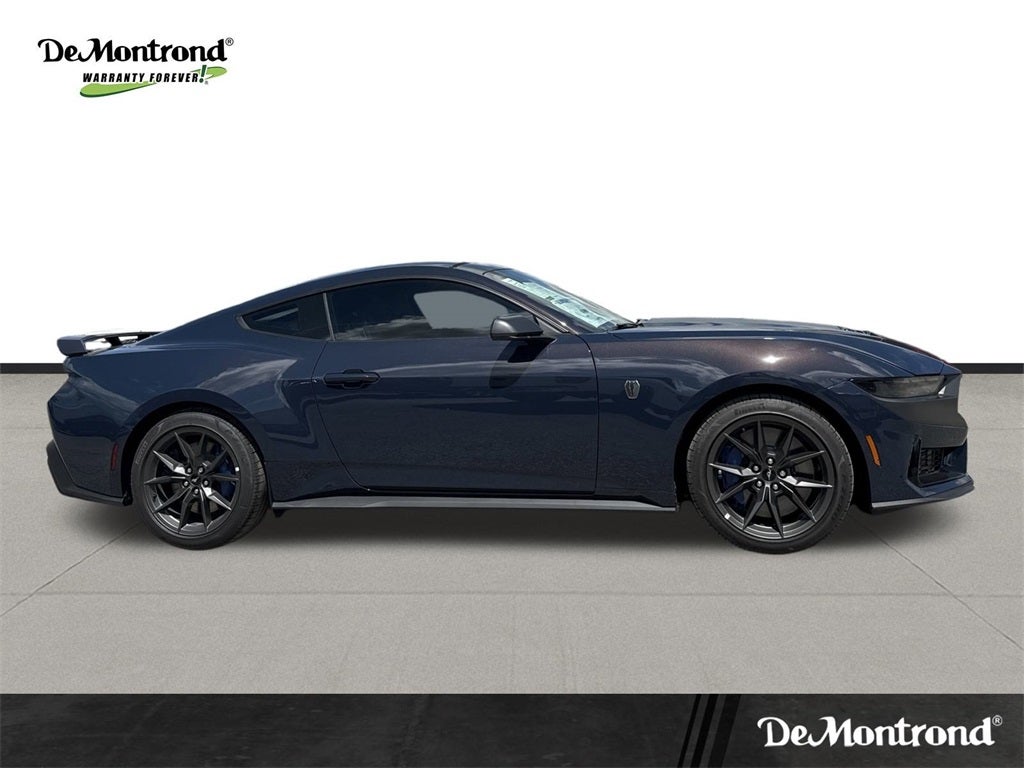 2025 Ford Mustang Dark Horse