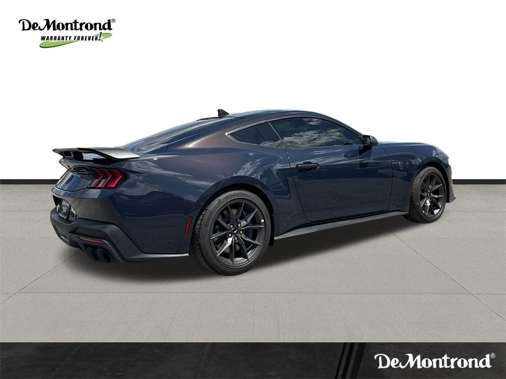 2025 Ford Mustang Dark Horse