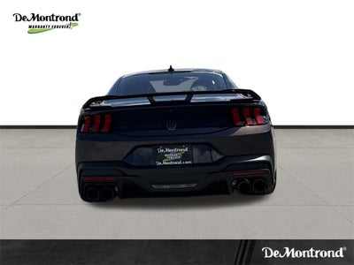 2025 Ford Mustang Dark Horse