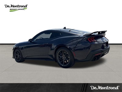 2025 Ford Mustang Dark Horse