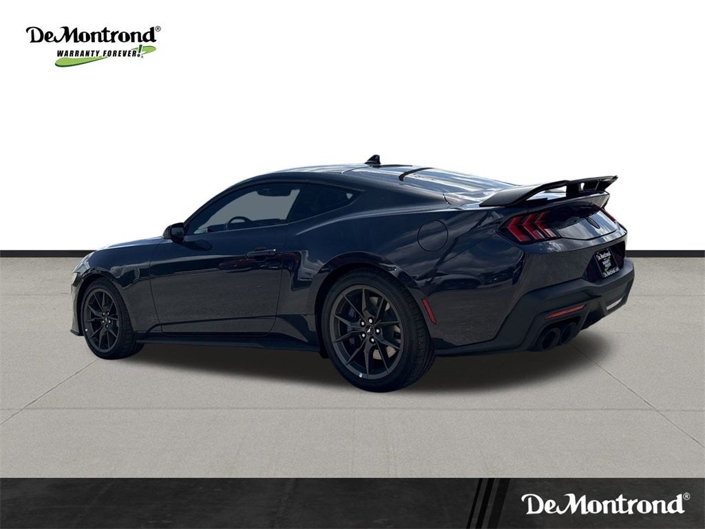 2025 Ford Mustang Dark Horse