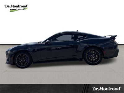 2025 Ford Mustang Dark Horse