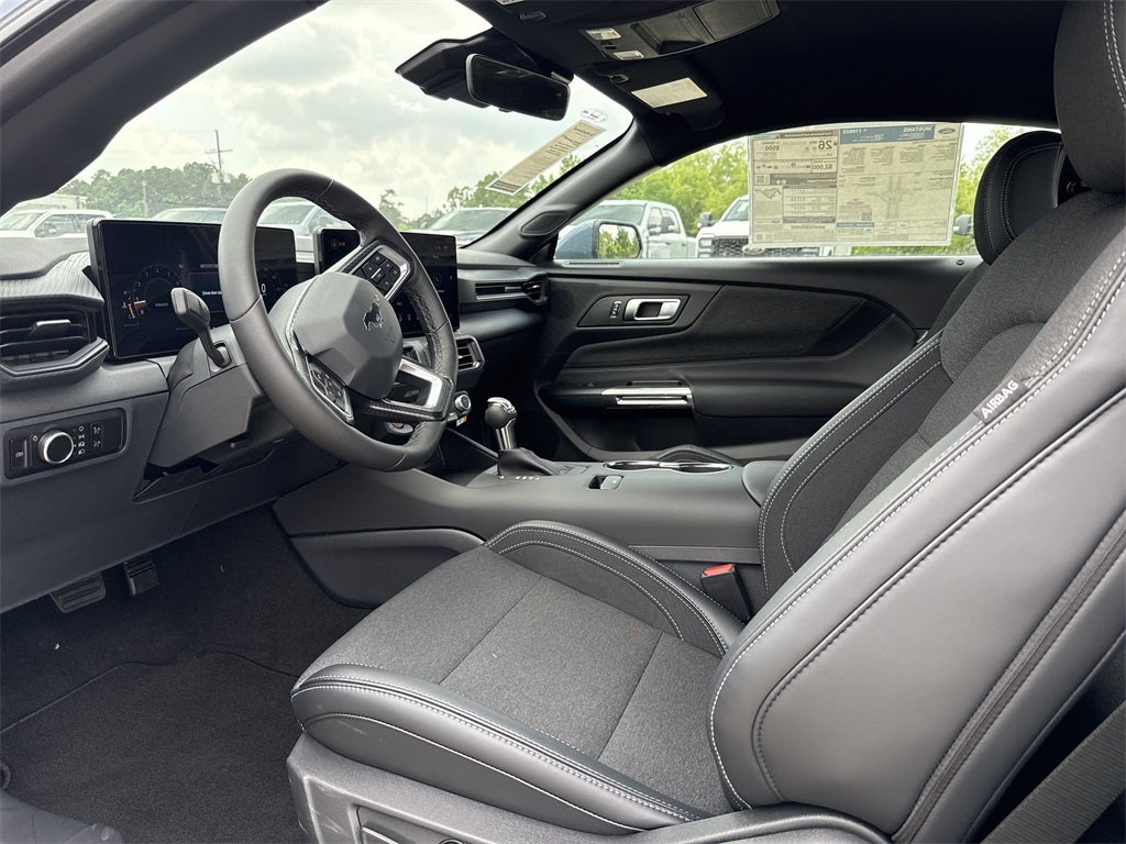 2025 Ford Mustang EcoBoost