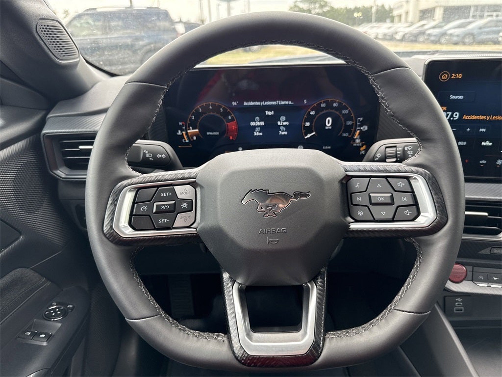 2025 Ford Mustang EcoBoost