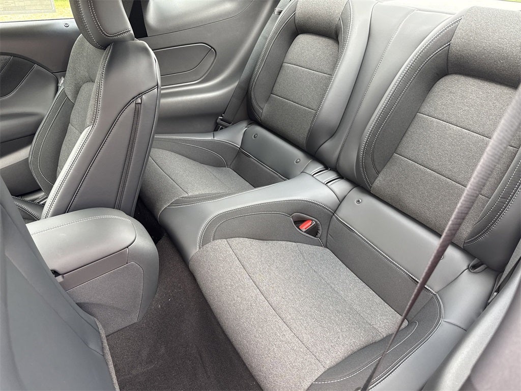 2025 Ford Mustang EcoBoost