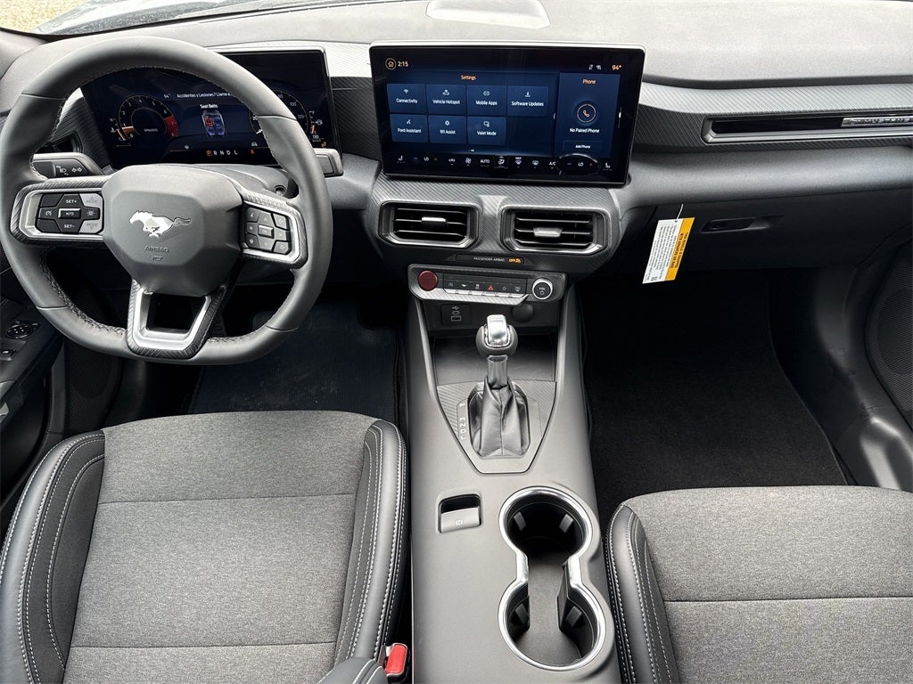 2025 Ford Mustang EcoBoost