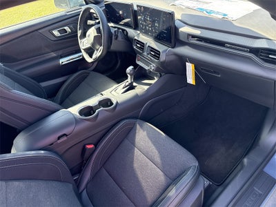 2025 Ford Mustang EcoBoost