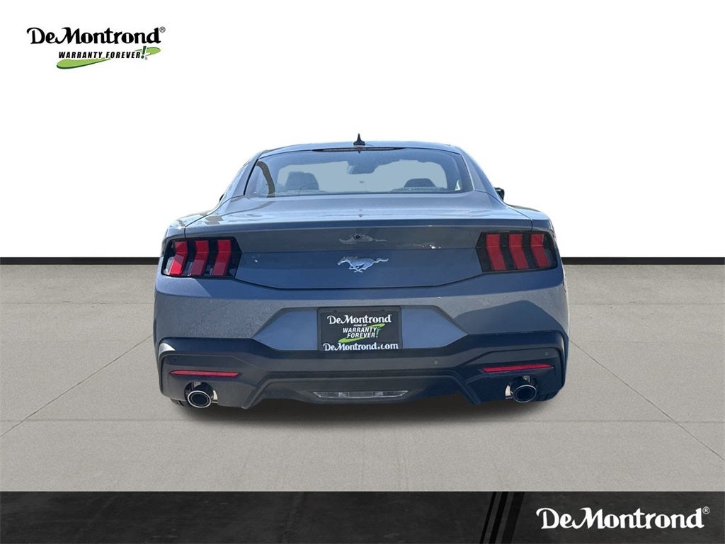 2025 Ford Mustang EcoBoost