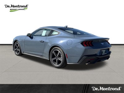 2025 Ford Mustang EcoBoost