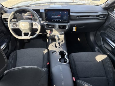 2026 Ford Mustang EcoBoost