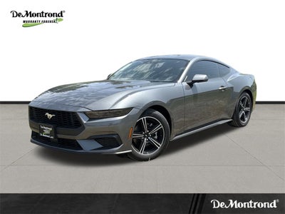 2025 Ford Mustang EcoBoost