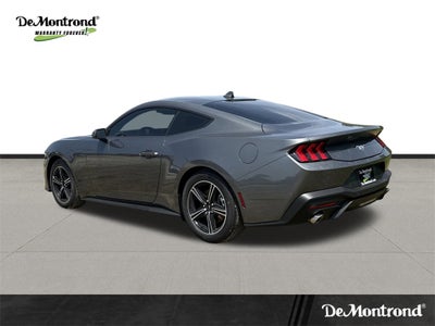 2025 Ford Mustang EcoBoost