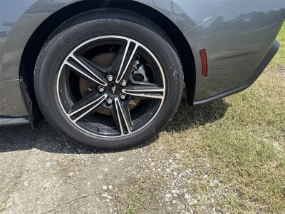 2025 Ford Mustang EcoBoost